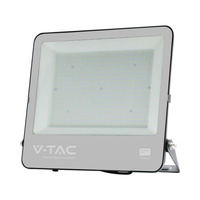 LED reflektor 300W 34440lm 6500K SAMSUNG LED 115LM/W IP65 černý VT-44003 V-TAC