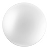 Plafond LED stropní světlo 18W 1350lm 4000K neutrální IP44 bílé se zvukovým senzorem stropní Ledvance