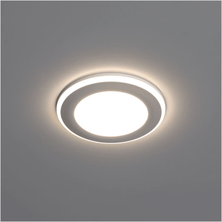 Vestavné LED stropní svítidlo 5W 420lm 4000K HALO Kobi