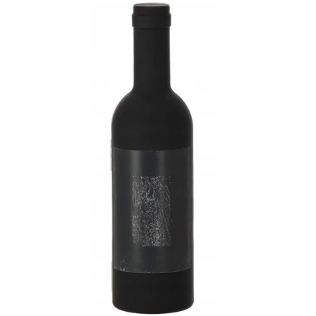 Dárková sada příslušenství k vínu ve tvaru láhve