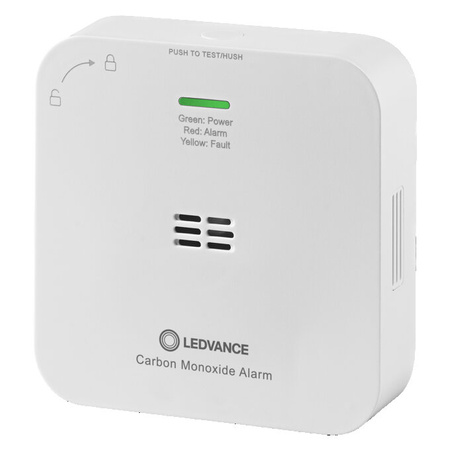 Bezdrátový vnitřní detektor oxidu uhelnatého SMART+ WiFi LEDVANCE