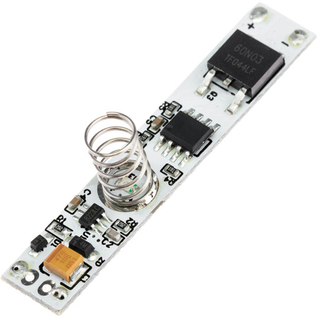 LED profilový spínač TOUCH 60W ON/OFF SPRING