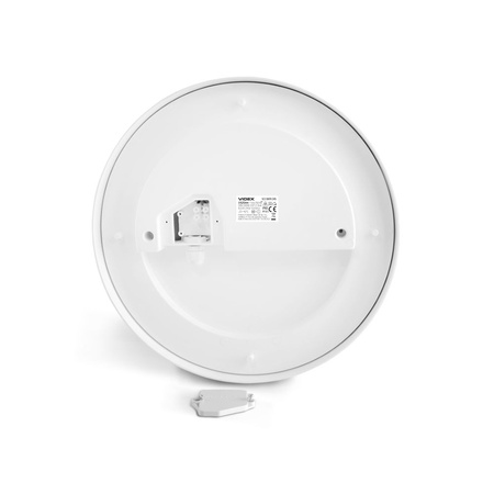 Venkovní LED lampa 24W 2600lm 5000K studená bílá Videx