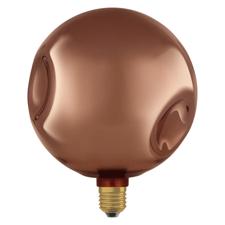 LED žárovka E27 Sphere 3,5W 300lm 2700K Warm Decorative Pink ELECTRO GLASS LARGE Osram