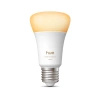 LED žárovka E27 A60 8,1W = 75W 1100lm 1800-20000K CCT SMART Smart Bluetooth ZigBee White Ambiance Philips HUE