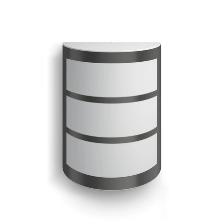 LED zahradní lampa nástěnná lampa PYTHON myGarden 6W 2700K IP44 antracit PHILIPS