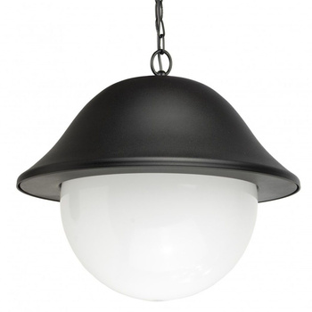 Venkovní závěsná LED zahradní lampa Prince Max K 1018/1/O-BD E27 Su-Ma