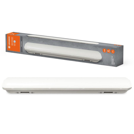 LED lampa Lineární svítidlo 18W 1500lm 4000K neutrální bílá 60cm Hermetické IP65 SUBMARINE Ledvance