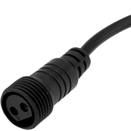 Venkovní řetěz 10m, 10x E27 Žárovky 1.3W 2200K NARCI LUMILED