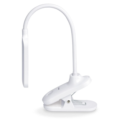 LED stolní lampa HELSINKI VIDEX stmívatelná 6W 3000K - 5500K CCT bílá