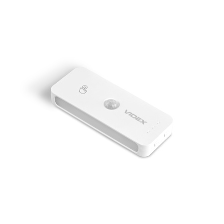 Dobíjecí lampa s detektorem pohybu Magnetic CCT VL-NL053W-S Videx