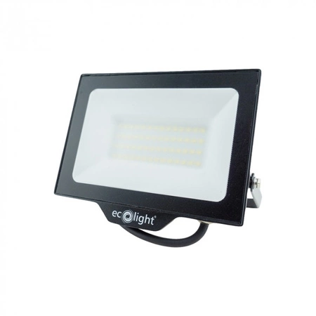LED reflektor Reflektor 50W 4500lm 4000K Neutrální IP65 NL-1 Ecolight