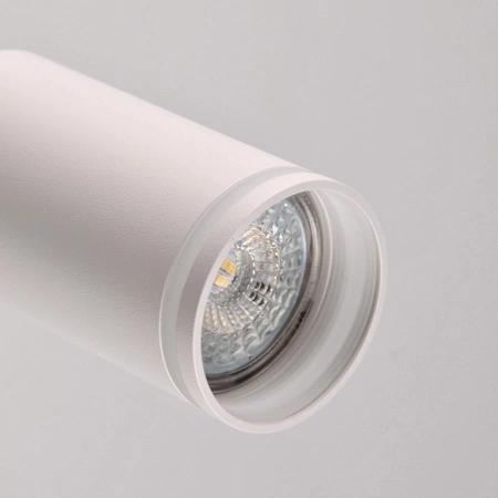 Stojací lampa 3x GU10 bílá PARIS Sanico Goldlux