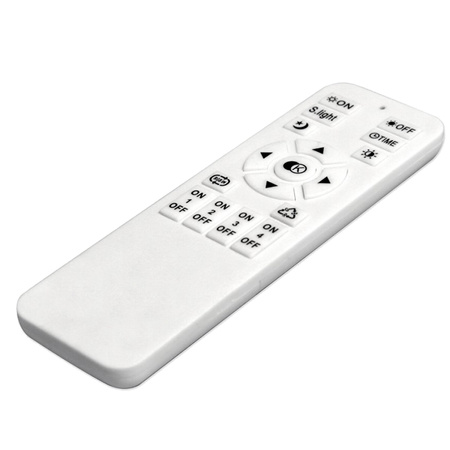 Stropní svítidlo LED 72W CCT GALAXIS ORION Black + dálkové ovládání Controller