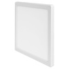 Plafond LED stropní svítidlo 24W 2500lm CCT 140° Square Povrchová montáž Bílá Videx