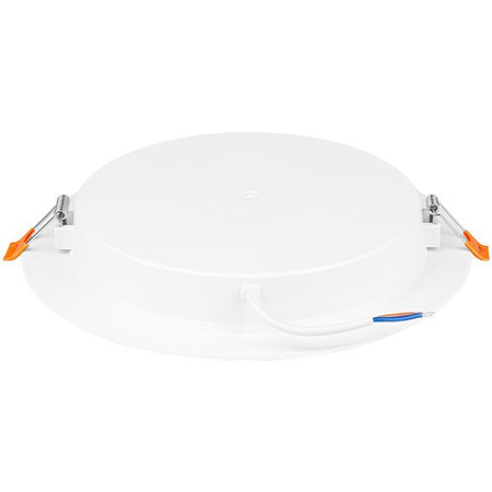 LED panel Stropní svítidlo 18W 1440lm 4000K Neutrální 120° Zapuštěné kulaté bílé Bingo Masterled