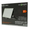 Reflektor LED Halogenový 30W 4000K 2700lm IP65 Ecolight