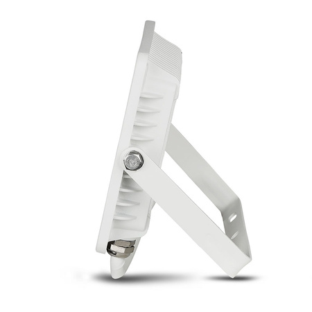 Reflektor LED 30W 2400lm 6400K IP65 Bílý čip Samsung VT-30-W V-TAC