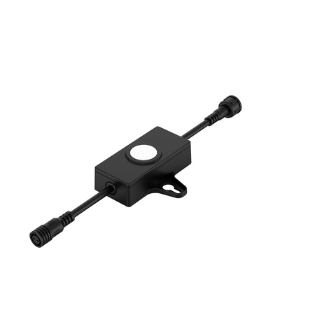 Senzor soumraku a svítání GardenLink 12W 24V IP44 černý PHILIPS