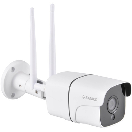 COSMO Z2 IP65 Full HD 2Mpx venkovní kamera Tuya SMART WIFI GOLDLUX (Polux) PIR