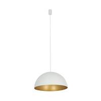 Závěsné stropní svítidlo 4x GX53 White Modern HEMISPHERE SUPER L 10700 Nowodvorski