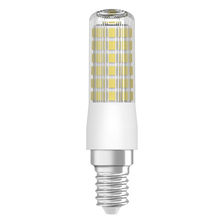 LED žárovka E14 6,5W = 60W 806lm 2700K teplá 320° stmívatelná Ledvance
