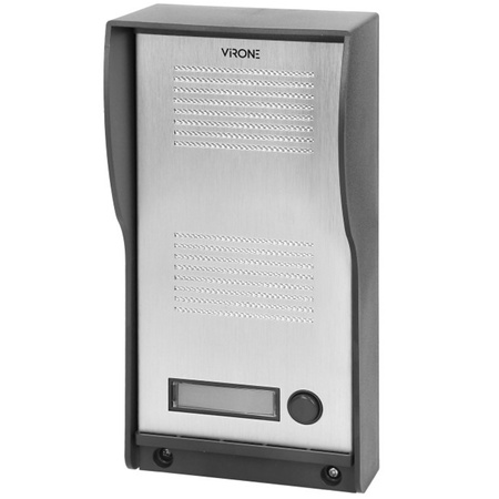 Intercom Bell Set Single Family Interkom Uniphone Klíčenky CARLO Orno