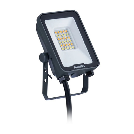 LED reflektor Halogen 10W 1100lm 3000K/4000K/6500K Multi Color Temperature IP65 Black PHILIPS LEDINAIRE