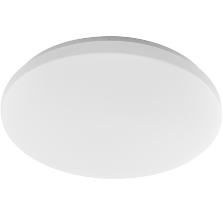 Plafond LED světlo pro povrchovou montáž SALUS2 48W IP44 CCT White Round 40cm + LUMILED PILOT