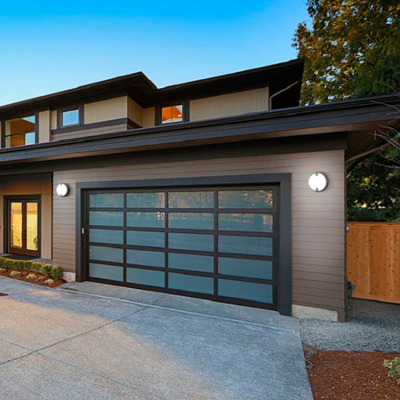 Zahradní lampa Elevation Wall Lamp LED PLAFON 18W 5000K INGA VIDEX