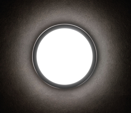 Plafond LED stropní svítidlo pro povrchovou montáž 30W 3530lm CCT IP65 bílé BENO KANLUX