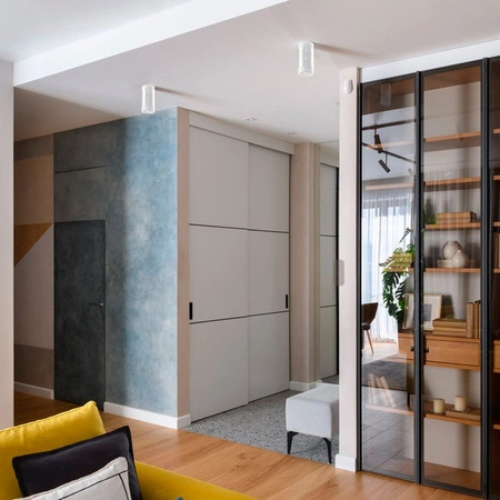 Přisazené svítidlo Stropní svítidlo LED trubice GU10 VIDEX