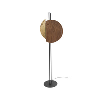 Stojací lampa 2x GX53 hnědá moderní 7647 SUNSET Nowodvorski