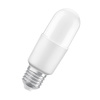LED žárovka B37 E27 Capsule 8,5W = 60W 806lm 2700K teplá bílá 240° STAR CLASSIC Osram