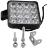 Pracovní lampa 48W Halogenový světlomet 16 LED 10-30V DC 130lm/W IP67