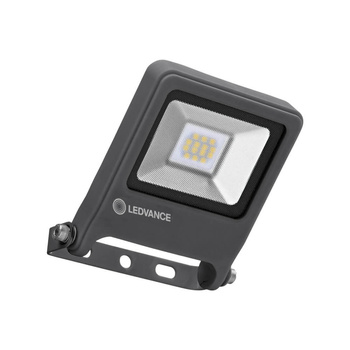 Reflektor LED 10W 800lm 3000K IP65 Šedá LEDVANCE světlomet Endura