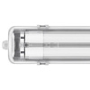 Ohnivzdorné svítidlo 120cm 2xT8 G13 IP65 + LED zářivky 18W 6500K Cold Masterled