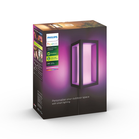 Venkovní nástěnná lampa Philips HUE Impress 17459/30/P7