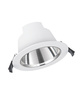 LED panelové bodové svítidlo 13W 1210lm CCT Mesh White Downlight Ledvance