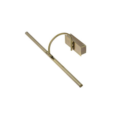 GIOTTO M 8170 Nowodvorski Zlatá LED nástěnná lampa Antique