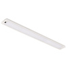 Lineární světlo LED pod skříňku 9W 1200lm CCT obdélníkové bílé stmívatelné Daxa-M-Ir Kanlux
