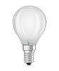 LED žárovka P45 Ball E14 2,5W = 40W 470lm 2700K Warm 300° 188lm/W CLASSIC ENERGETICKÁ ÚSPORNOST Osram