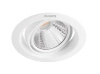 LED zapuštěná pod omítku 5W 350lm 4000K SceneSwitch White Pomeron Philips