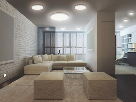 LED stropní svítidlo ORBIS DOWNLIGHT 22W 1800lm CCT 40cm SMART+ WIFI LEDVANCE