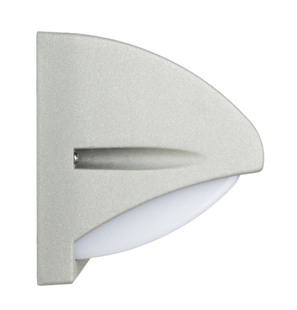 Venkovní zahradní fasádní svítidlo LED nástěnné svítidlo Nelly TO2008 AL E27 Su-Ma