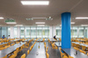 LED panelové bodové svítidlo 25W 2370lm 6500K Cold Dimmable Mesh White Downlight Ledvance