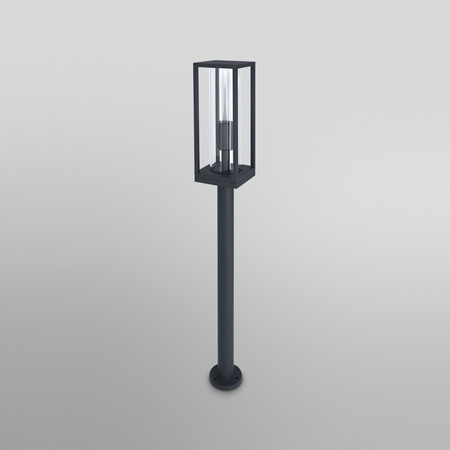 Venkovní zahradní lampa POST E27 80cm Endura CLASSIC FRAME LEDVANCE