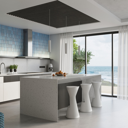 Stropní svítidlo Tuba Spot GU10 White Carbon Deep Space SL.1533 Sollux