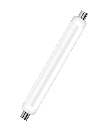 LED trubicová žárovka S19 s 9W = 60W 830lm 2700K Warm 140° LINE Osram