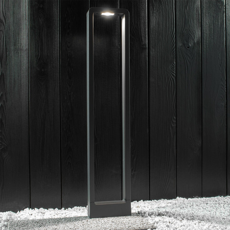 Zahradní lampa Venkovní Stojánek LED 7W RIO 80cm